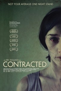 contracted