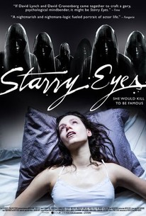 starry eyes