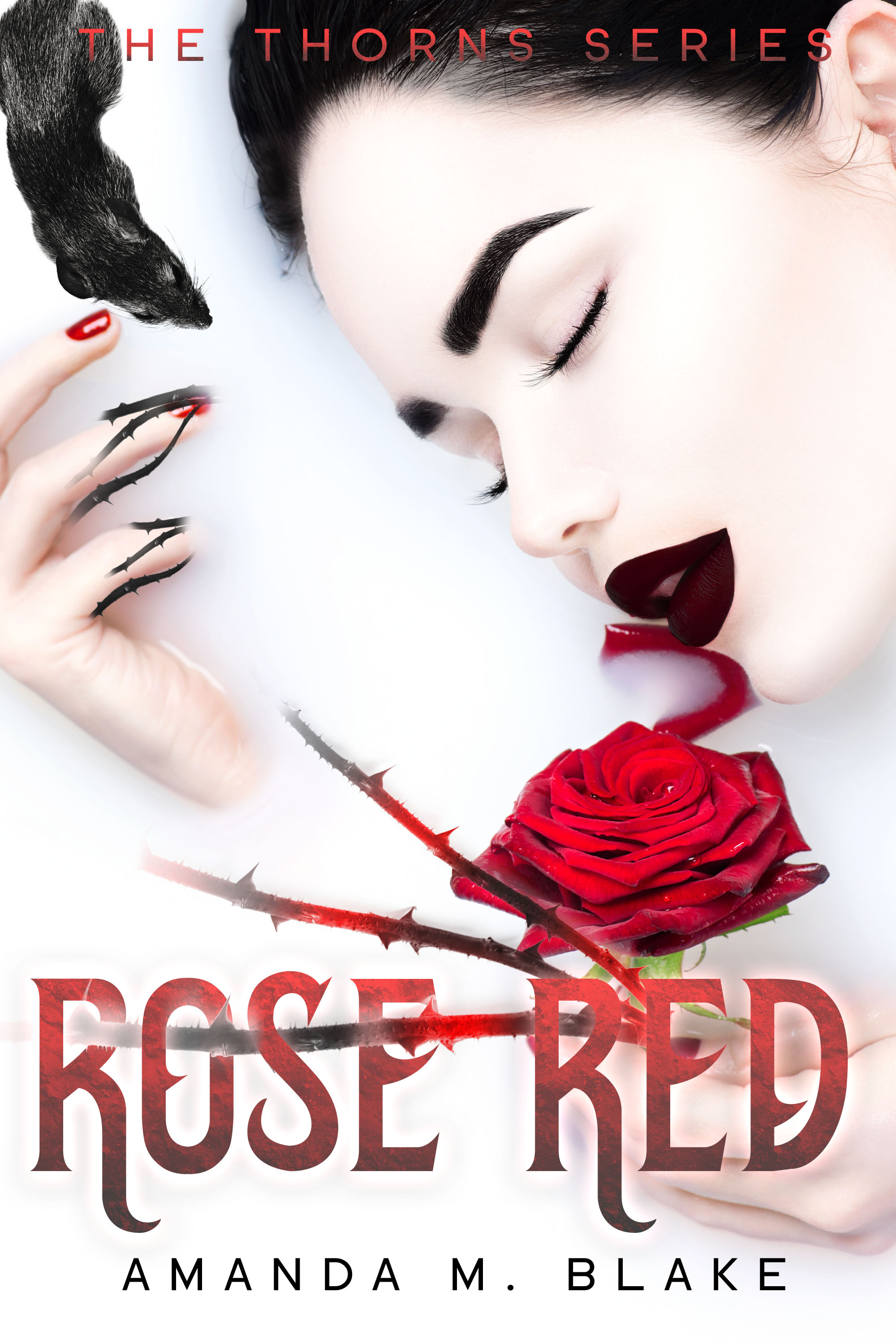 Rose Red E Cover